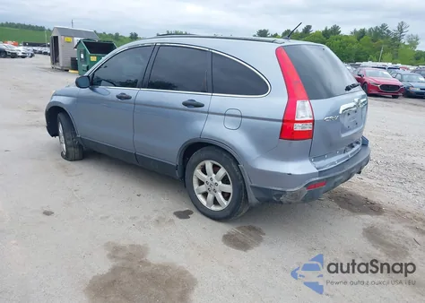 2007 Honda Cr-V Ex from USA, damaged, VIN JHLRE48507C026559